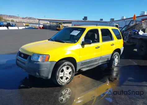 2003 Ford Escape Xlt из США, поврежденный, VIN 1FMYU03143KC04851